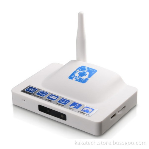 Quad Core Android 4.1 TV Box (MK813)